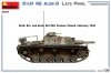 MiniArt 35355 StuH 42 Ausf. G LATE PROD 1/35